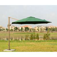 Cheap outdoor garden patio promotional beach umbrella