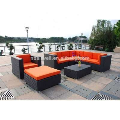 AWRF9899 HIGH QUALITY GARDEN SOFAS RATTAN FURNITURE 2020 Garden Sofas Rattan Furniture