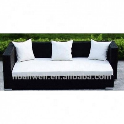 High quality PE rattan fashion furnitures new design sofa AWRF5158-1A,New Design Sofa