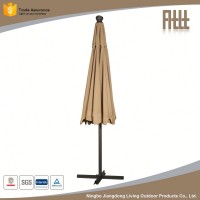 China best factory supply twist-in beach umbrella