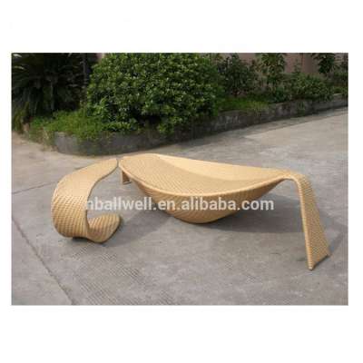 New design outdoor wicker daybed tarrington house garden furniture AWRF5051A,Tarrington House Garden Furniture