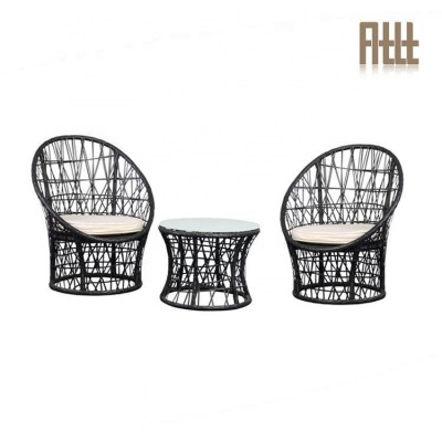 Wholesale cheap factory directly aluminum stacking chair