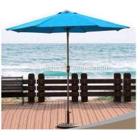 New automatic patio big outdoor 4 m high quality golf umbrella AWOU5006-1,big outdoor umbrella 4m