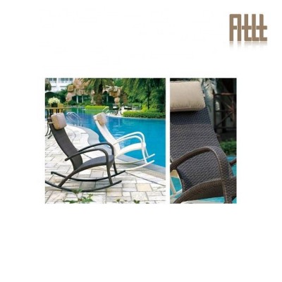 2020 RATTAN OUTDOOR ROCKING CHAIR AWRF5576 2020 rattan outdoor rocking chair