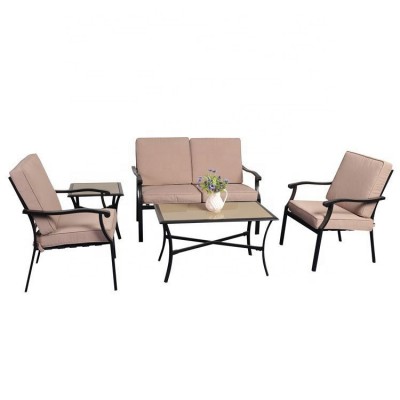 Perfect performance metal outdoor furniture metal furniture outdoor aluminium furniture