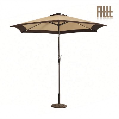 New product factory supply outdoor umbrella mesh