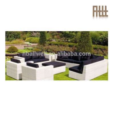 AWRF6069 HIGH QUALITY OUTDOOR SOFAS WICKER FURNITURE 2020 Outdoor Sofas Wicker Furniture