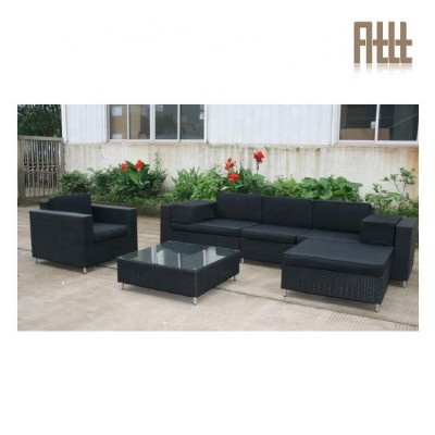 AWRF6104outdoor patio furniture with 10cm cushion from NINGBO supplier 2020 outdoor patio furniture