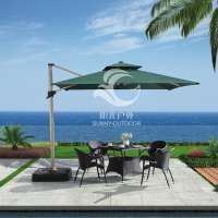 2.5M  Garden Parasol Umbrella   Beach  Parasols With High Quality